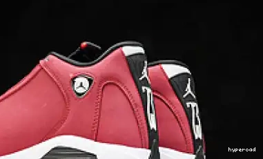 Hyperoad JORDAN 14 AIR RETRO GYM - RED TORO 0524